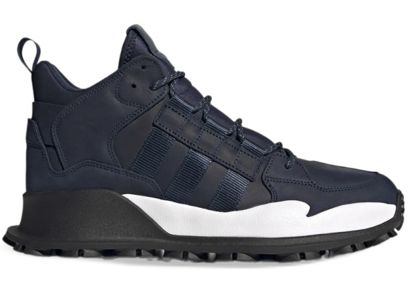 Зимние кроссовки Adidas F/1.3 LE синие